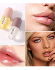 KISSIO Lip Plumper Set(4PCS)