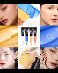 KISSIO Orange Foundation Mixing Pigment