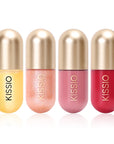 KISSIO Lip Plumper(Fig tea)