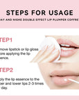KISSIO Lip Plumper Set(4PCS)