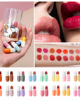KISSIO Mini Lipstick Set(16 PCS)