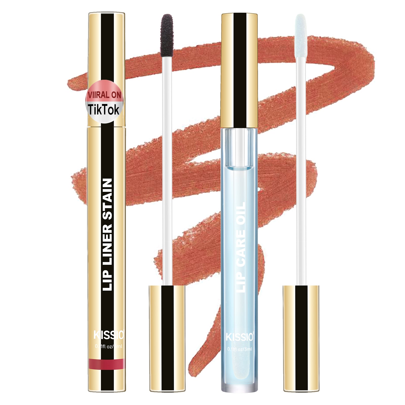 KISSIO Lip Stain Set