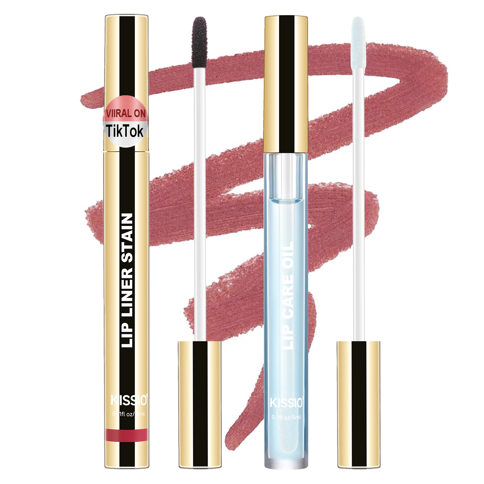 KISSIO Lip Stain Set