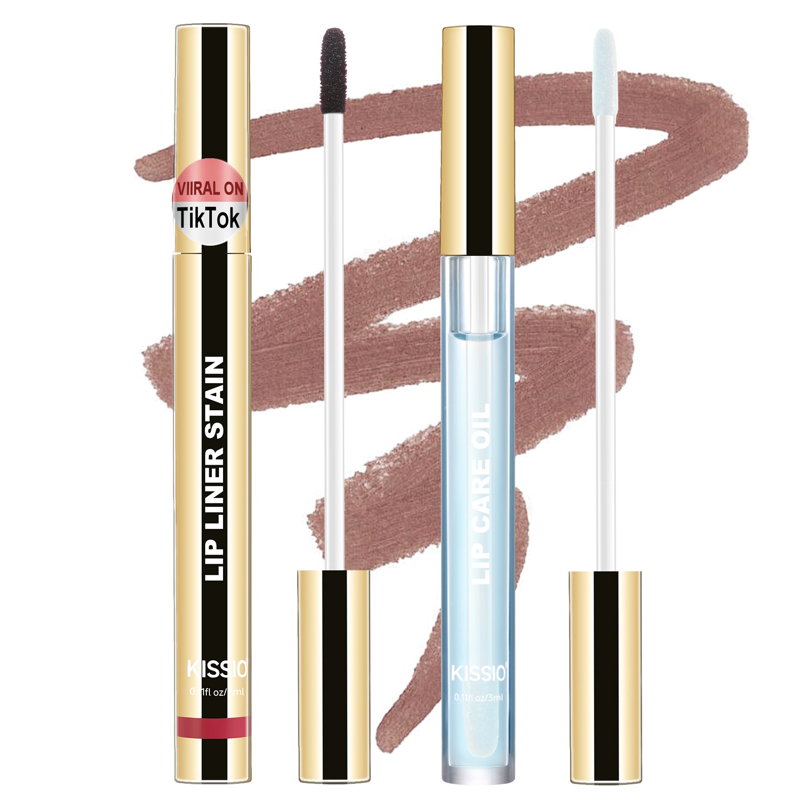 KISSIO Lip Stain Set