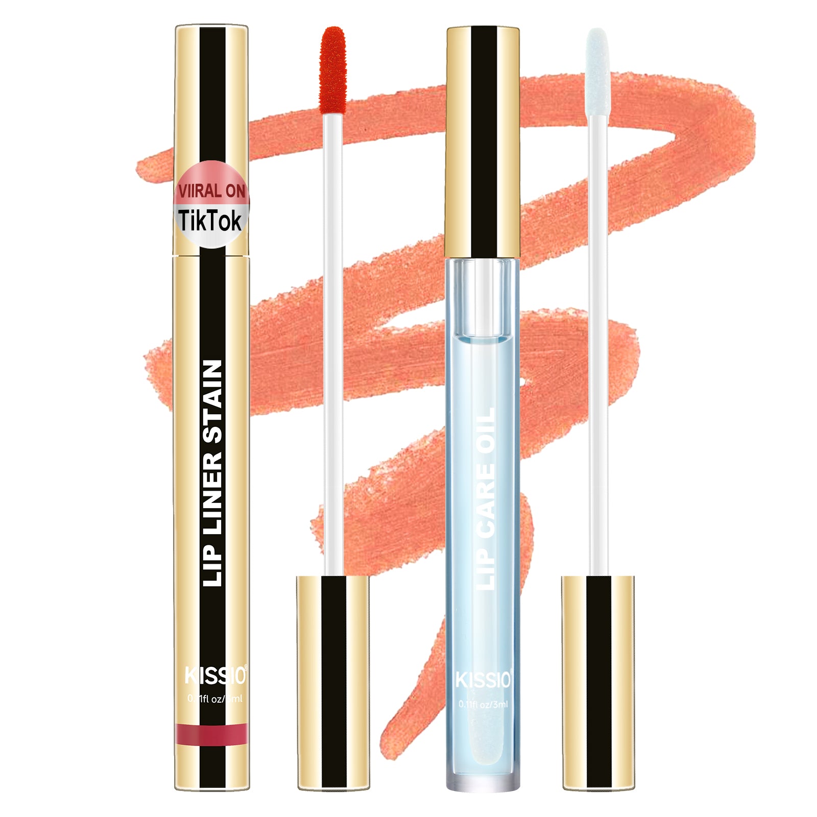 KISSIO Lip Stain Set
