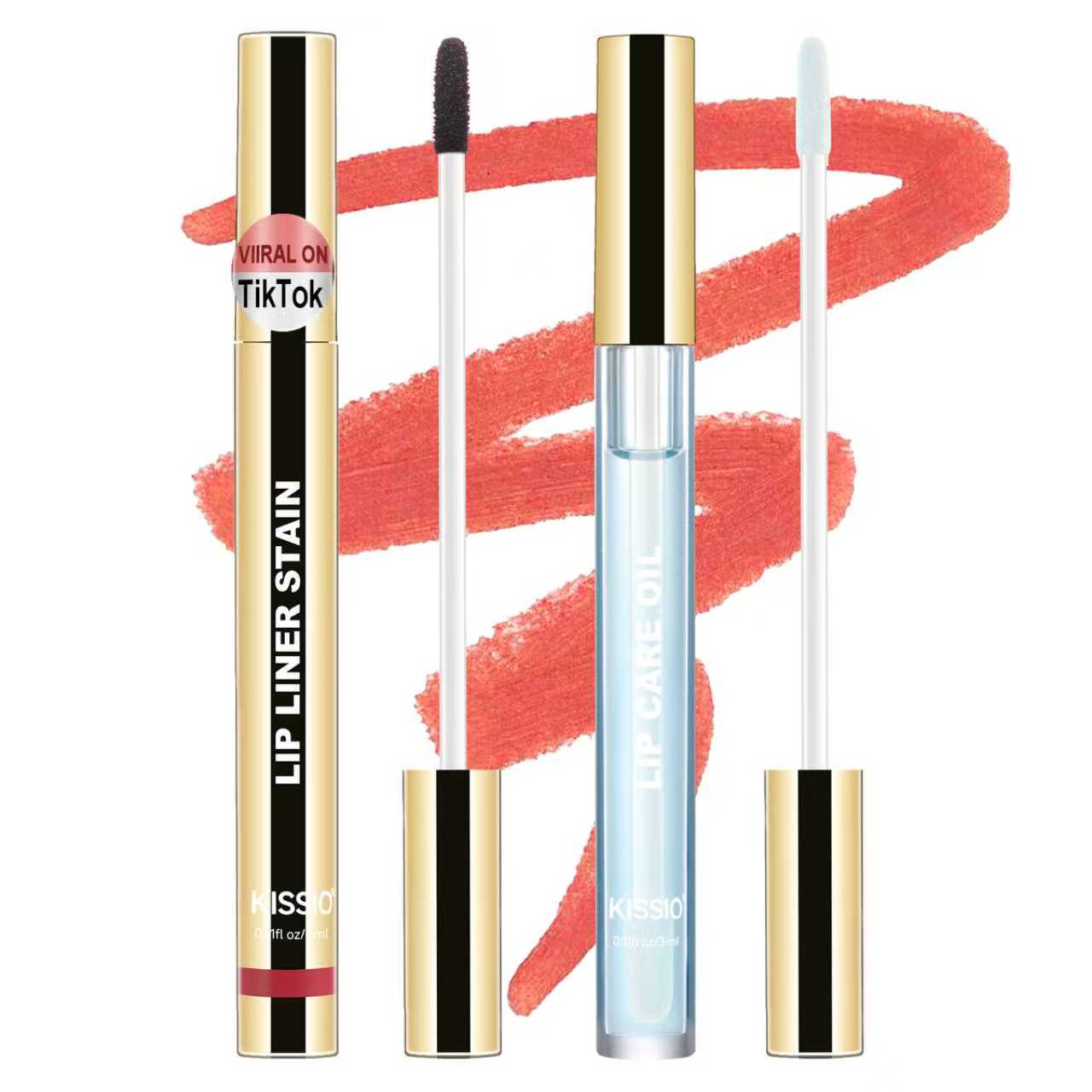 KISSIO Lip Stain Set