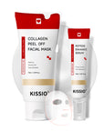 KISSIO Collagen Wrapping Mask Set