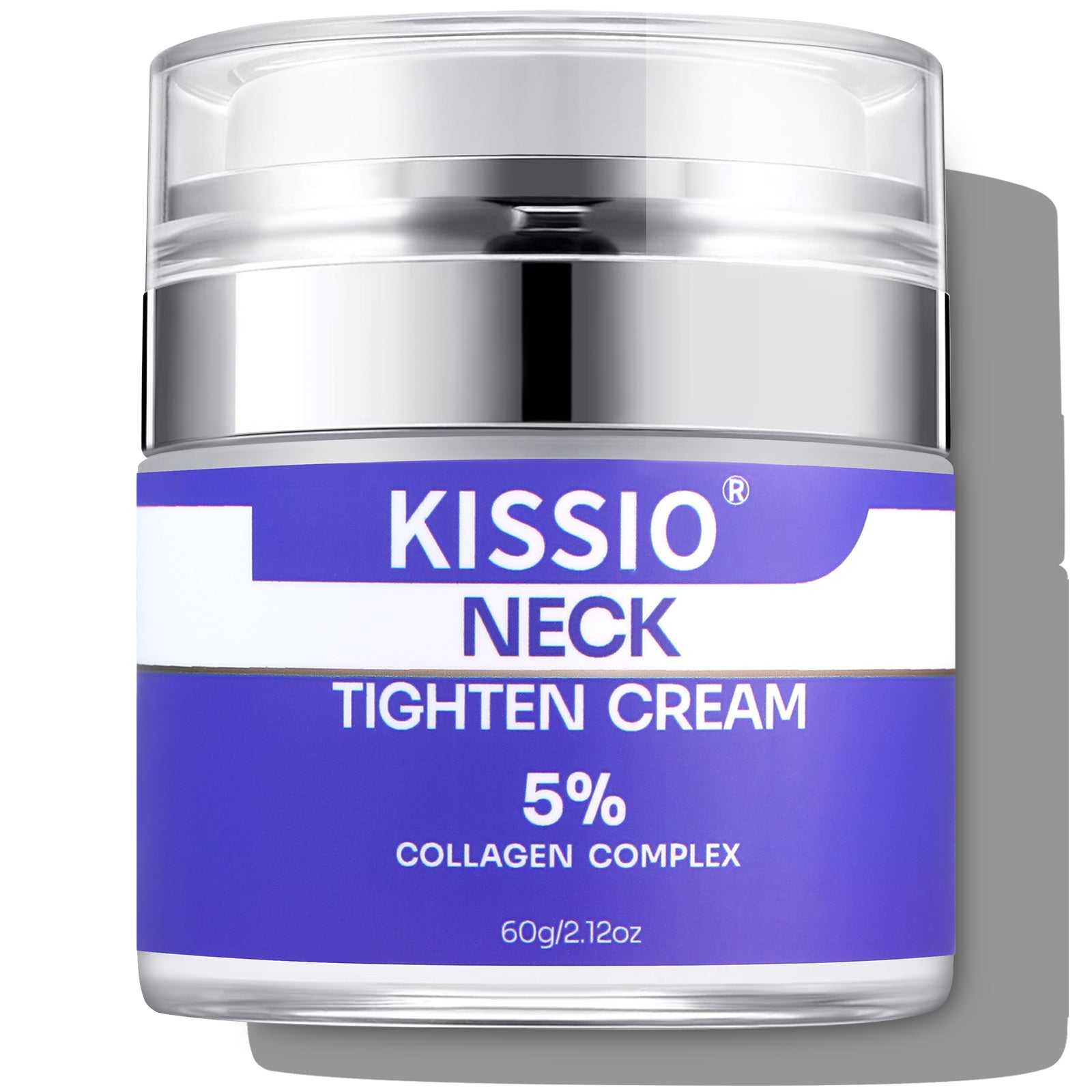 KISSIO 5% Collagen Complex Neck Cream-Neck – KISSIO INC