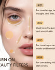 KISSIO Concealer Pencil