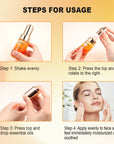 KISSIO 2 IN 1 Facil Oil