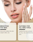Shine Rice Extract Double Effect Ampoule