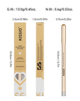 KISSIO Lip Liner,Creamy Lip Pencil,Long Lasting Lip Liner with Sharpener,Matte Finish,Smooth and Soft,Non Dry,Easy to Use,Cruelty free,0.02 oz,06 Fall into