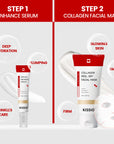 KISSIO Collagen Wrapping Mask Set