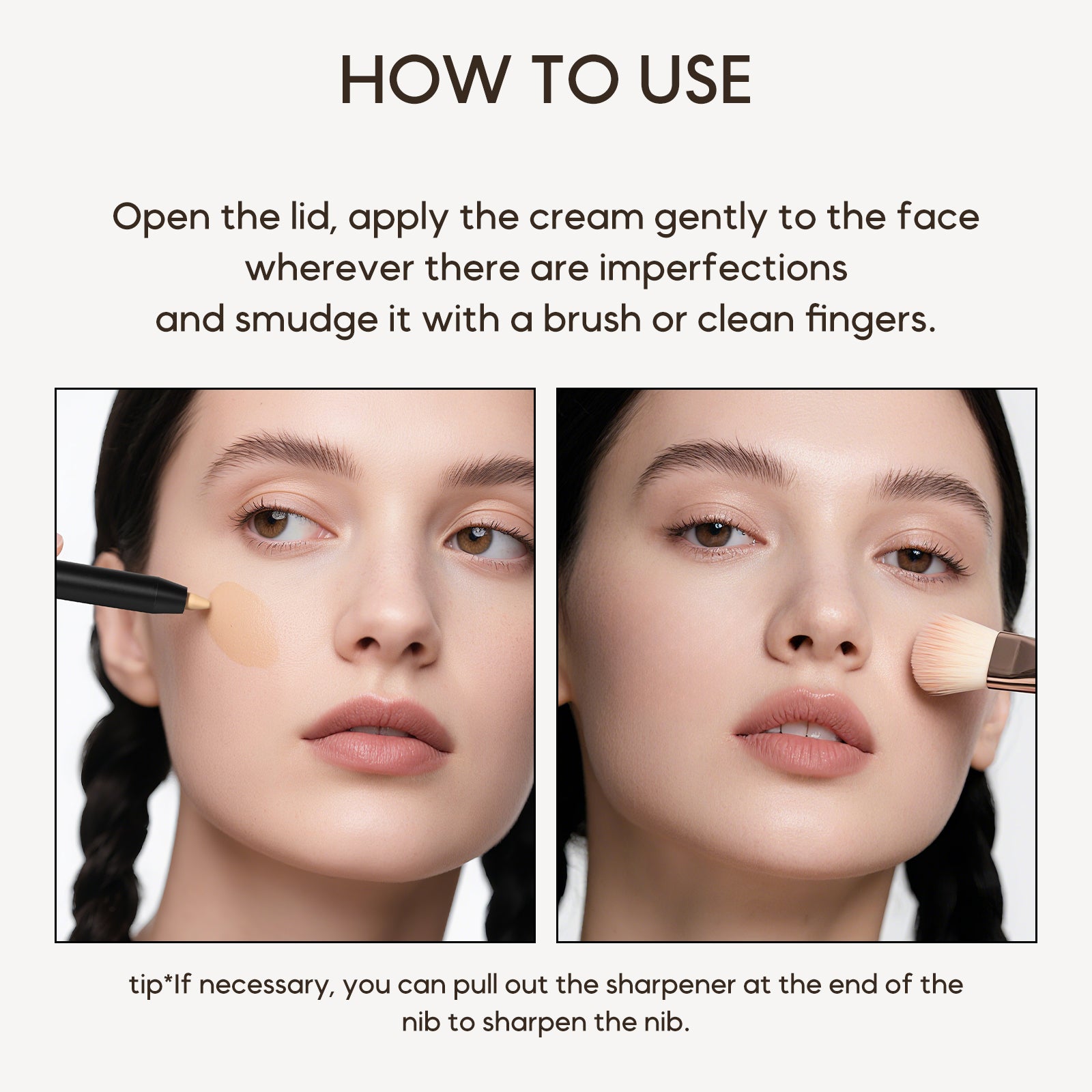 KISSIO Concealer Pencil