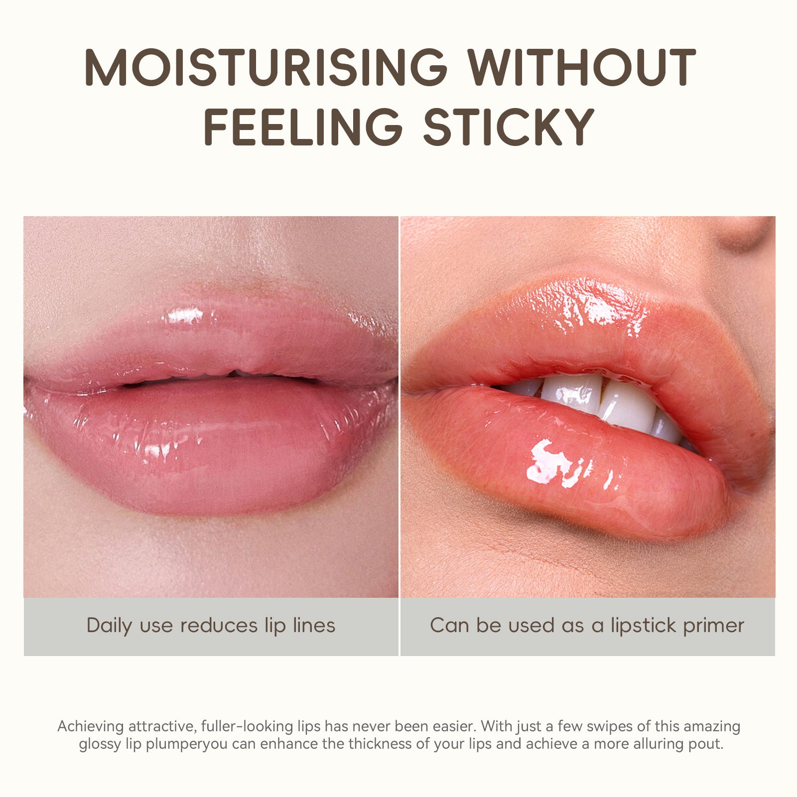 KISSIO PLUMP Lip Plumper