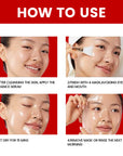 KISSIO Collagen Wrapping Mask Set