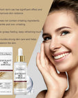Shine Rice Extract Double Effect Ampoule